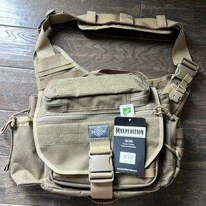 Maxpedition Mongo Versipak - Khaki